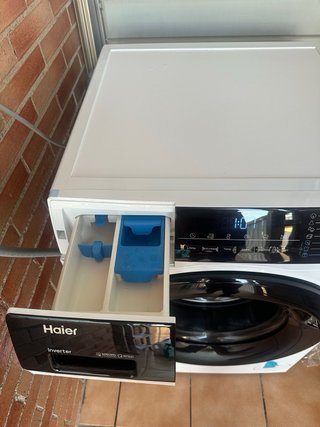Lavadora Haier I-Pro Series 3