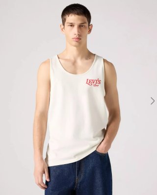Camiseta sin mangas Levi's Talla M