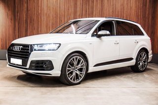 Audi SQ7 2019