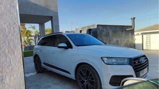 Audi SQ7 2019