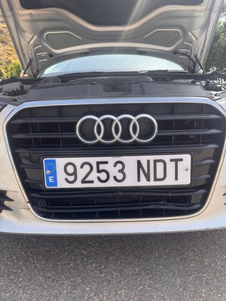 Audi A6 2012