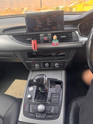 Audi A6 2012