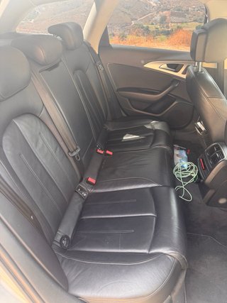 Audi A6 2012