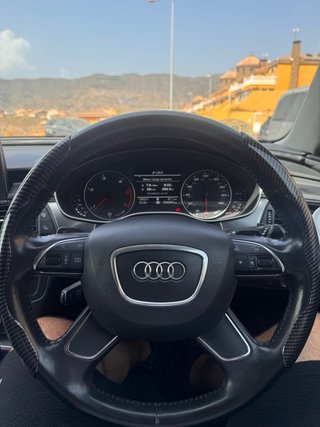 Audi A6 2012