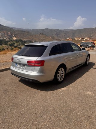 Audi A6 2012