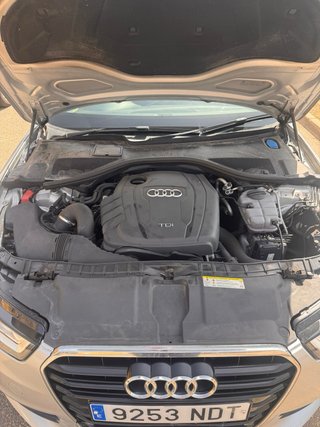 Audi A6 2012