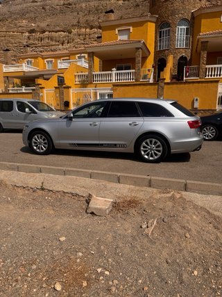 Audi A6 2012
