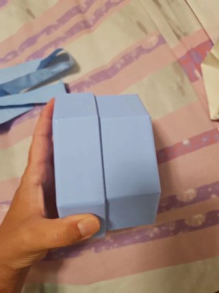 Caja de regalo Swarovski para reloj