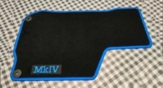 + VW Golf 4 Golf IV Alfombrillas a medida