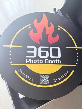 Plataforma 360 para eventos