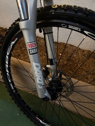 Bicicleta Orbea 27.5