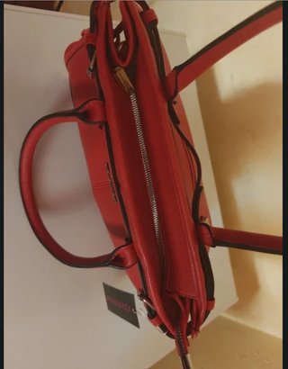 Borsa Phard donna rossa