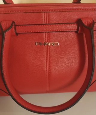 Borsa Phard donna rossa