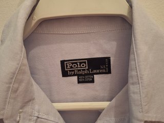 Camisa Polo Ralph Lauren Niño
