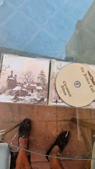 Jethro Tull The Christmas Album 2CD Edic. Limitada