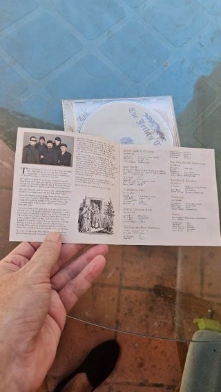 Jethro Tull The Christmas Album 2CD Edic. Limitada