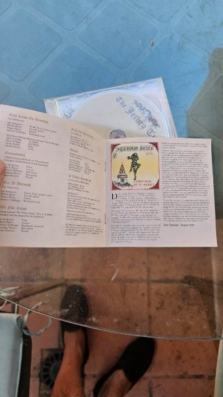 Jethro Tull The Christmas Album 2CD Edic. Limitada