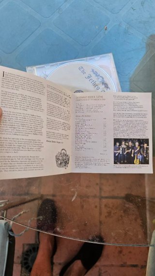 Jethro Tull The Christmas Album 2CD Edic. Limitada