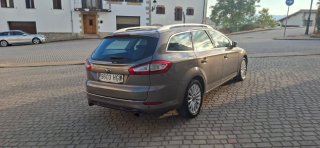Ford Mondeo 2011