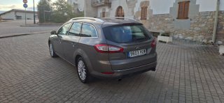 Ford Mondeo 2011