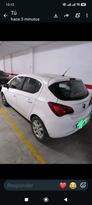 Opel Corsa 2018