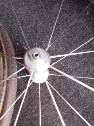 Zipp 202 Ruedas Carbono  con tubulares seminuevos
