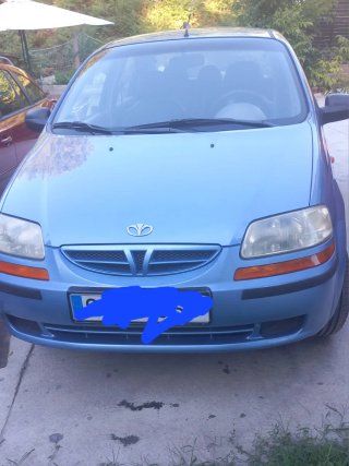 Daewoo Kalos 2004