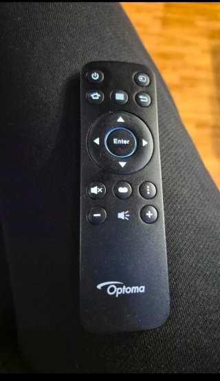 Proyector Optoma UHD51 + Pelicula 4K Blu-ray y 3D
