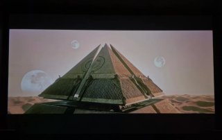 Proyector Optoma UHD51