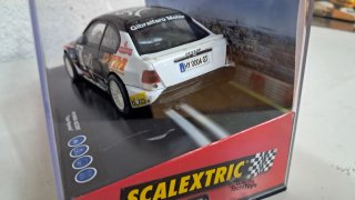 Scalextric Hyundai Accent DTM Copa