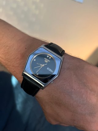 Reloj Seiko 5 de los 80