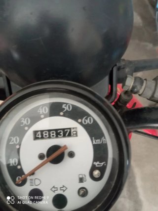 Ciclomotor Honda X50 Rojo