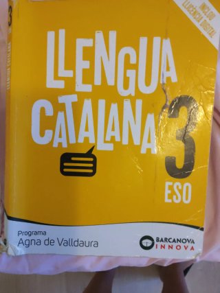 Lote de libros 3 eso