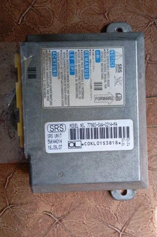 Centralita Airbag Honda CR-V III 77960-SWA-G214-M4