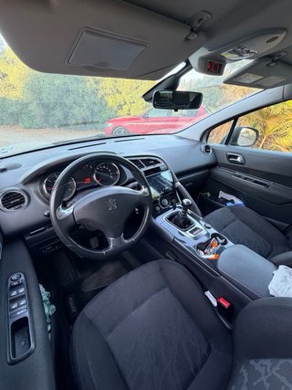 Peugeot 3008 premiun 2010