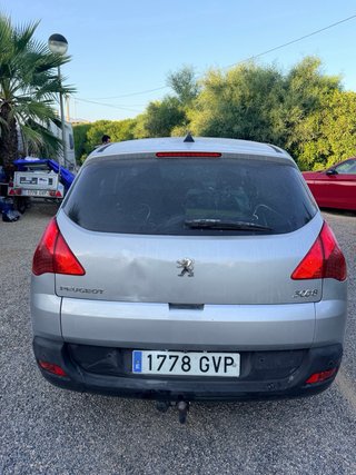 Peugeot 3008 premiun 2010