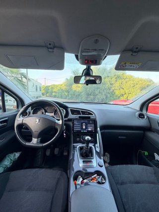 Peugeot 3008 premiun 2010