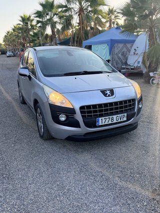 Peugeot 3008 premiun 2010