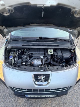 Peugeot 3008 premiun 2010