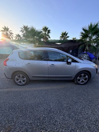 Peugeot 3008 premiun 2010