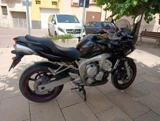 Yamaha FZ6 limitada A2 *38.500km*