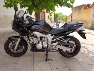Yamaha FZ6 limitada A2 *38.500km*