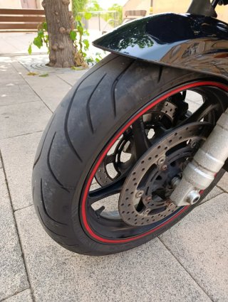 Yamaha FZ6 limitada A2 *38.500km*