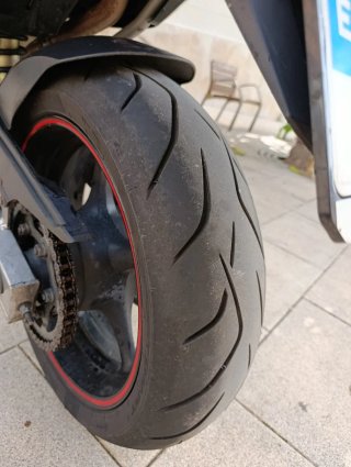 Yamaha FZ6 limitada A2 *38.500km*