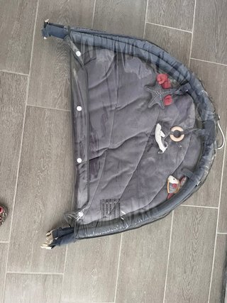 Alfombra de actividades little dutch