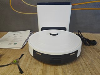Robot aspirador Lefant M2L PLUS con BASE