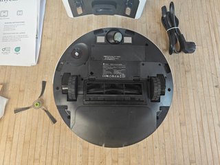 Robot aspirador Lefant M2L PLUS con BASE