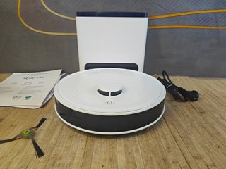 Robot aspirador Lefant M2L PLUS con BASE