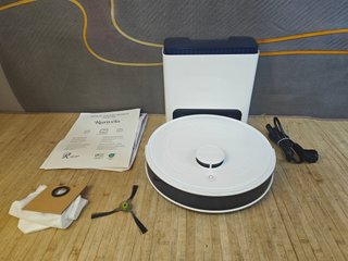 Robot aspirador Lefant M2L PLUS con BASE