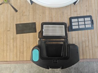 Robot aspirador Lefant M2L PLUS con BASE